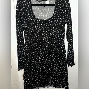 H&M skater dress